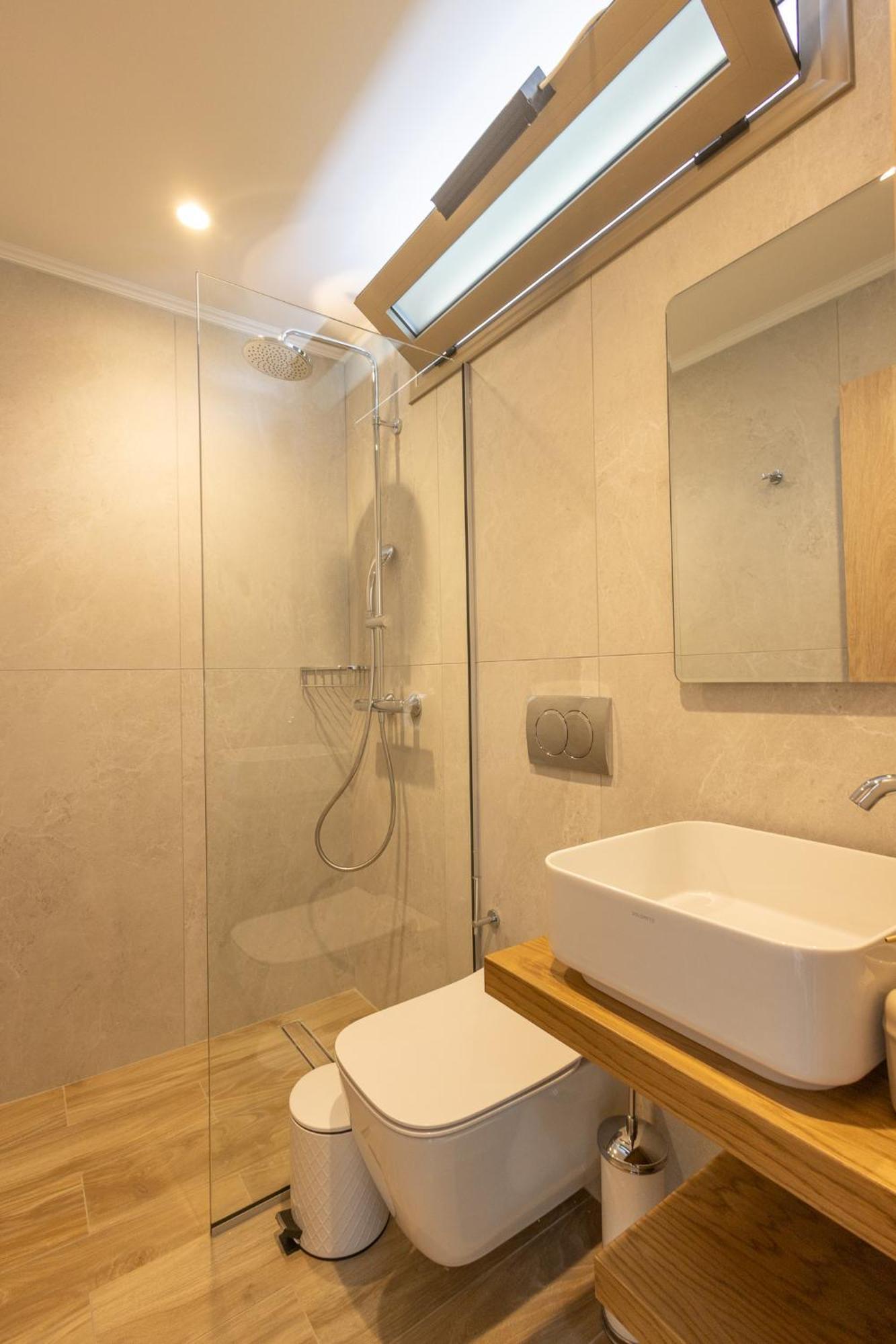 Villa Pava-Sea View Brand New 2024 Villa Archangelos  Exterior foto